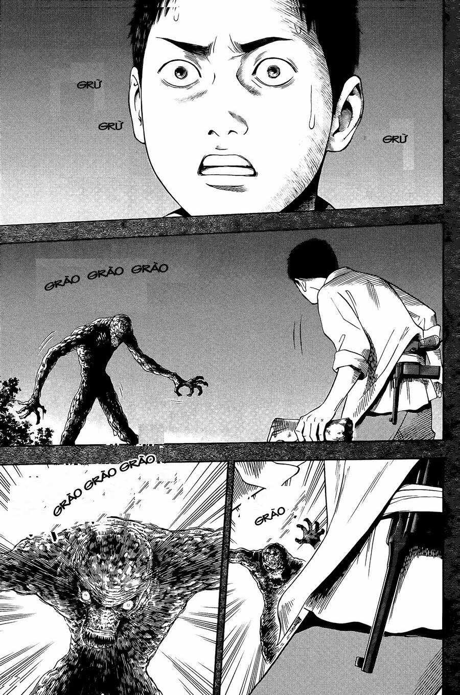 Đạo Mộ Bút Ký Chapter 3 trang 4