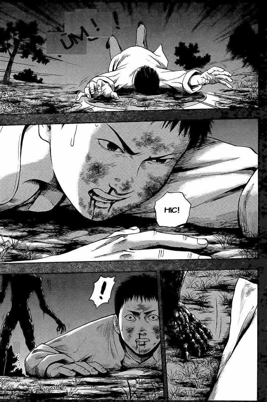 Đạo Mộ Bút Ký Chapter 3 trang 5