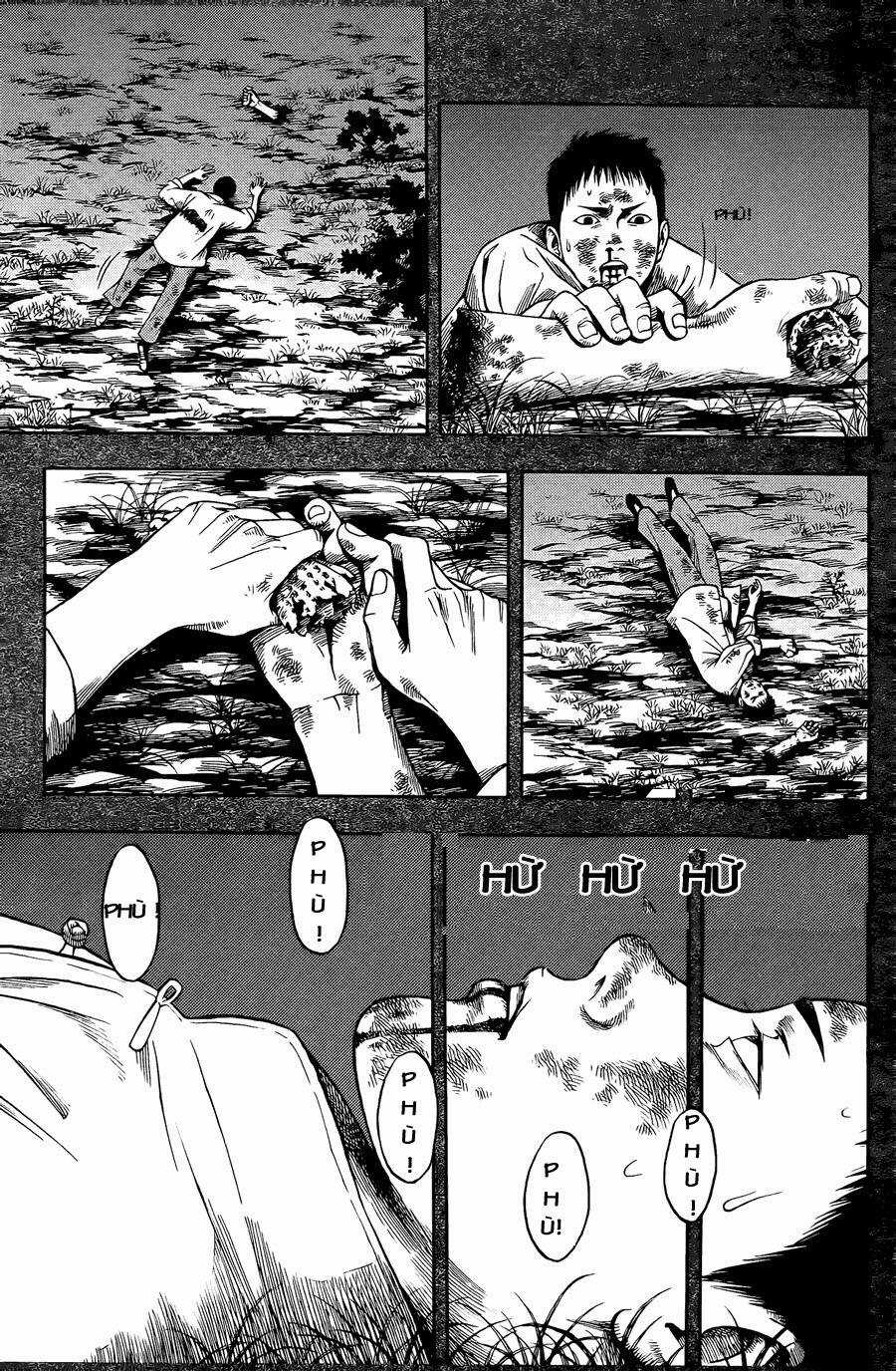 Đạo Mộ Bút Ký Chapter 3 trang 6