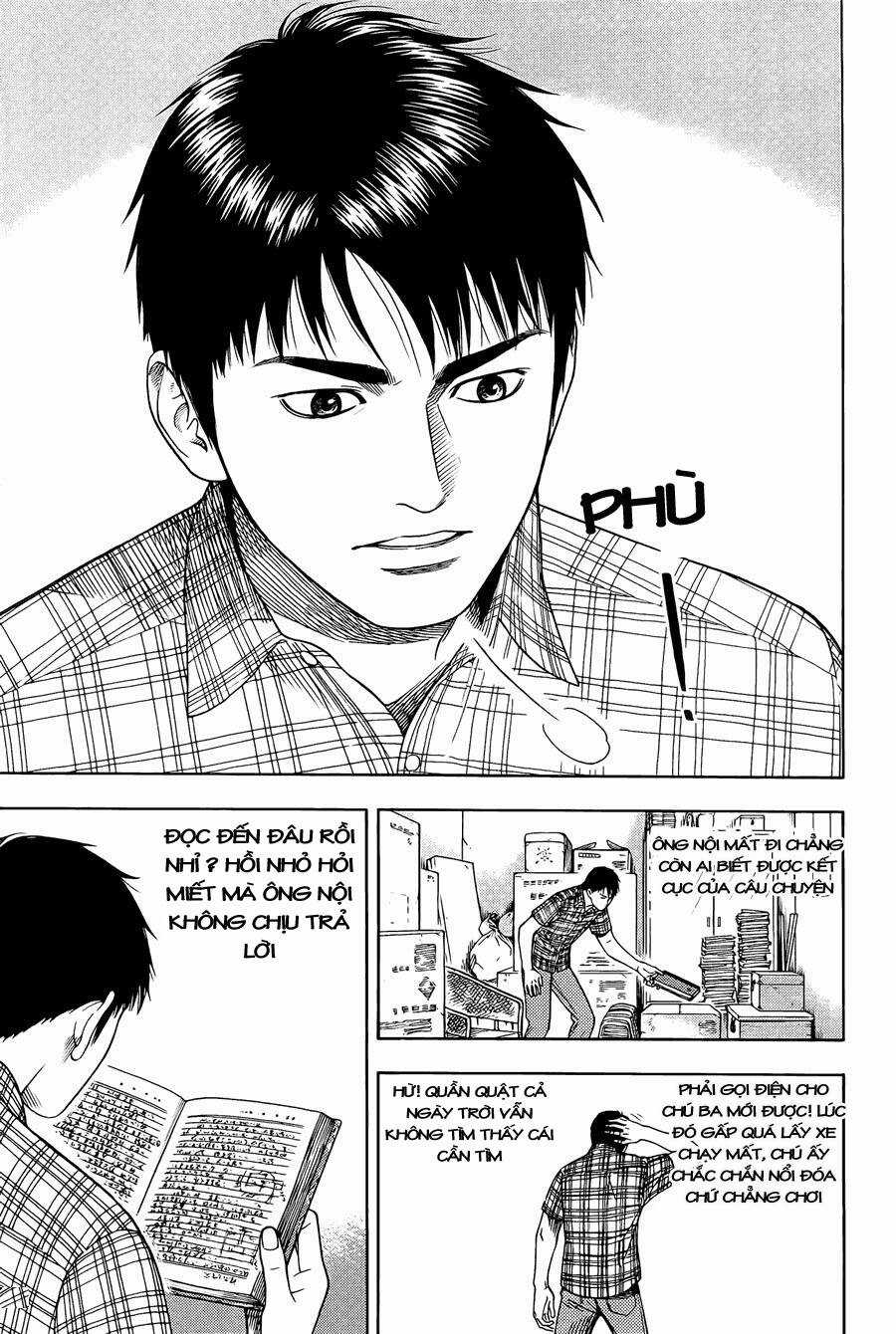 Đạo Mộ Bút Ký Chapter 3 trang 8