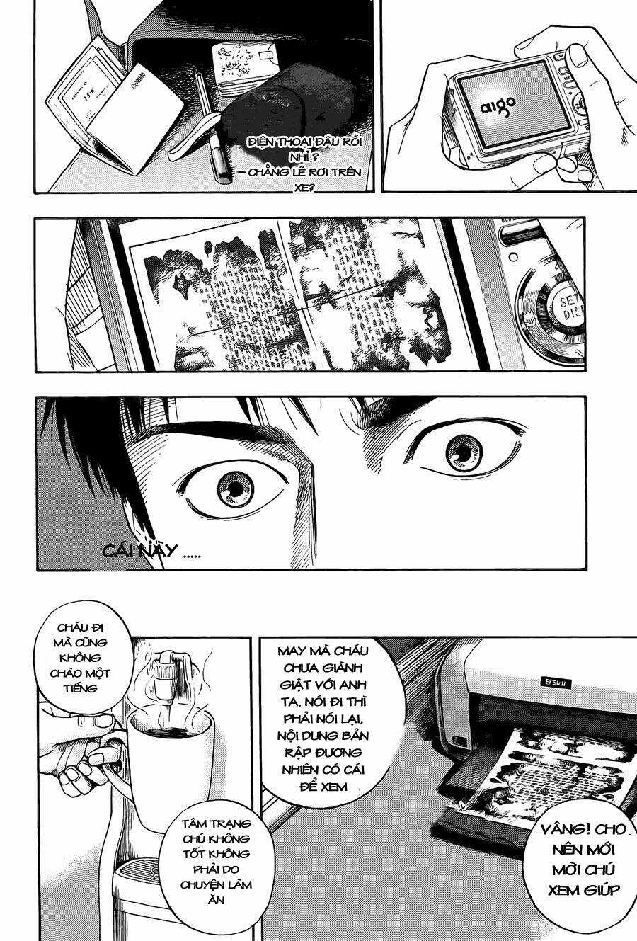 Đạo Mộ Bút Ký Chapter 3 trang 9