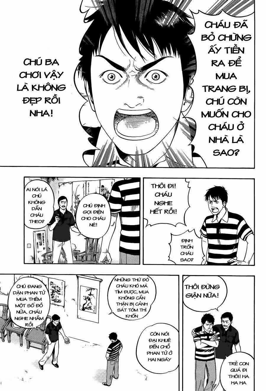Đạo Mộ Bút Ký Chapter 4 trang 0