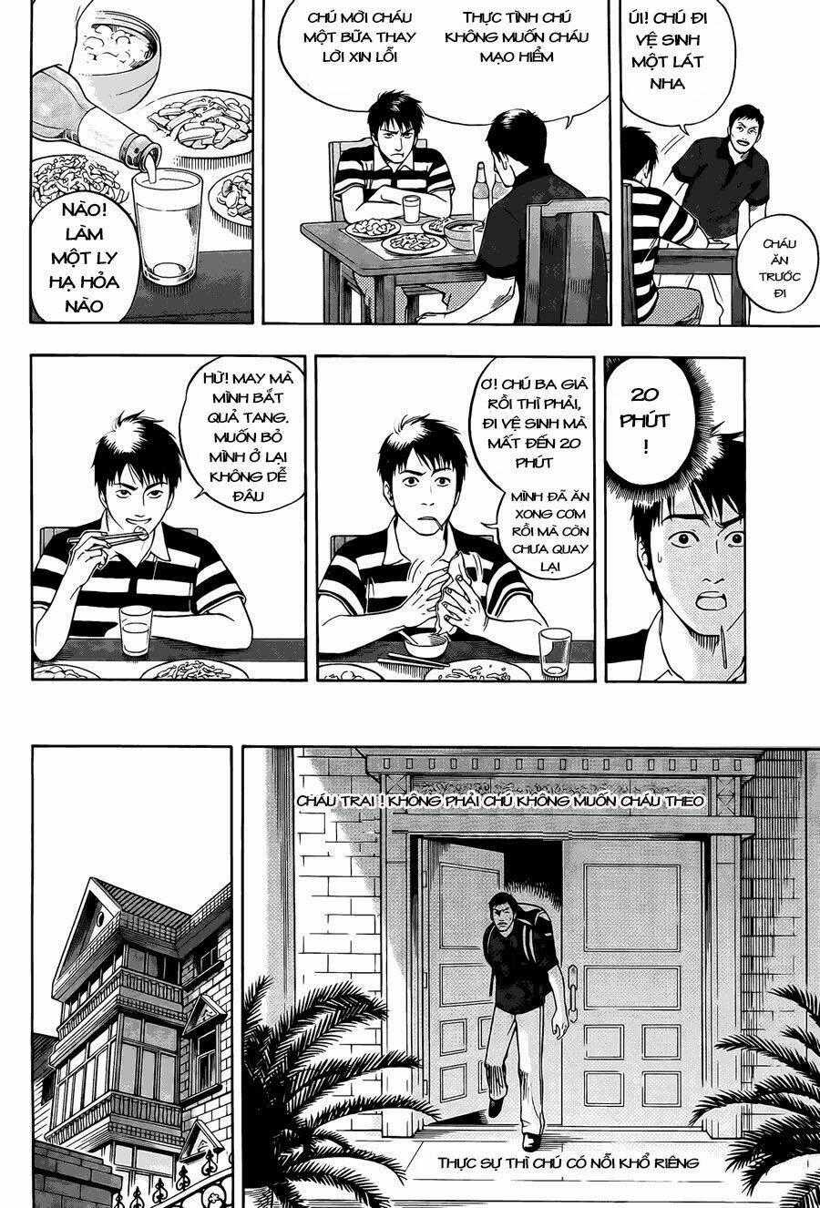 Đạo Mộ Bút Ký Chapter 4 trang 1
