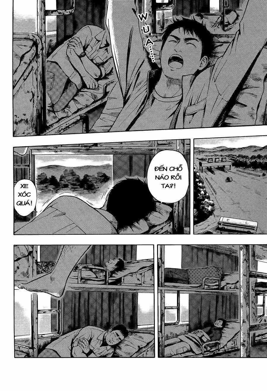 Đạo Mộ Bút Ký Chapter 4 trang 15