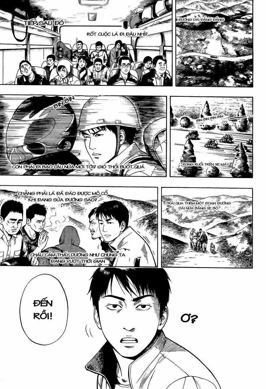 Đạo Mộ Bút Ký Chapter 4 trang 16