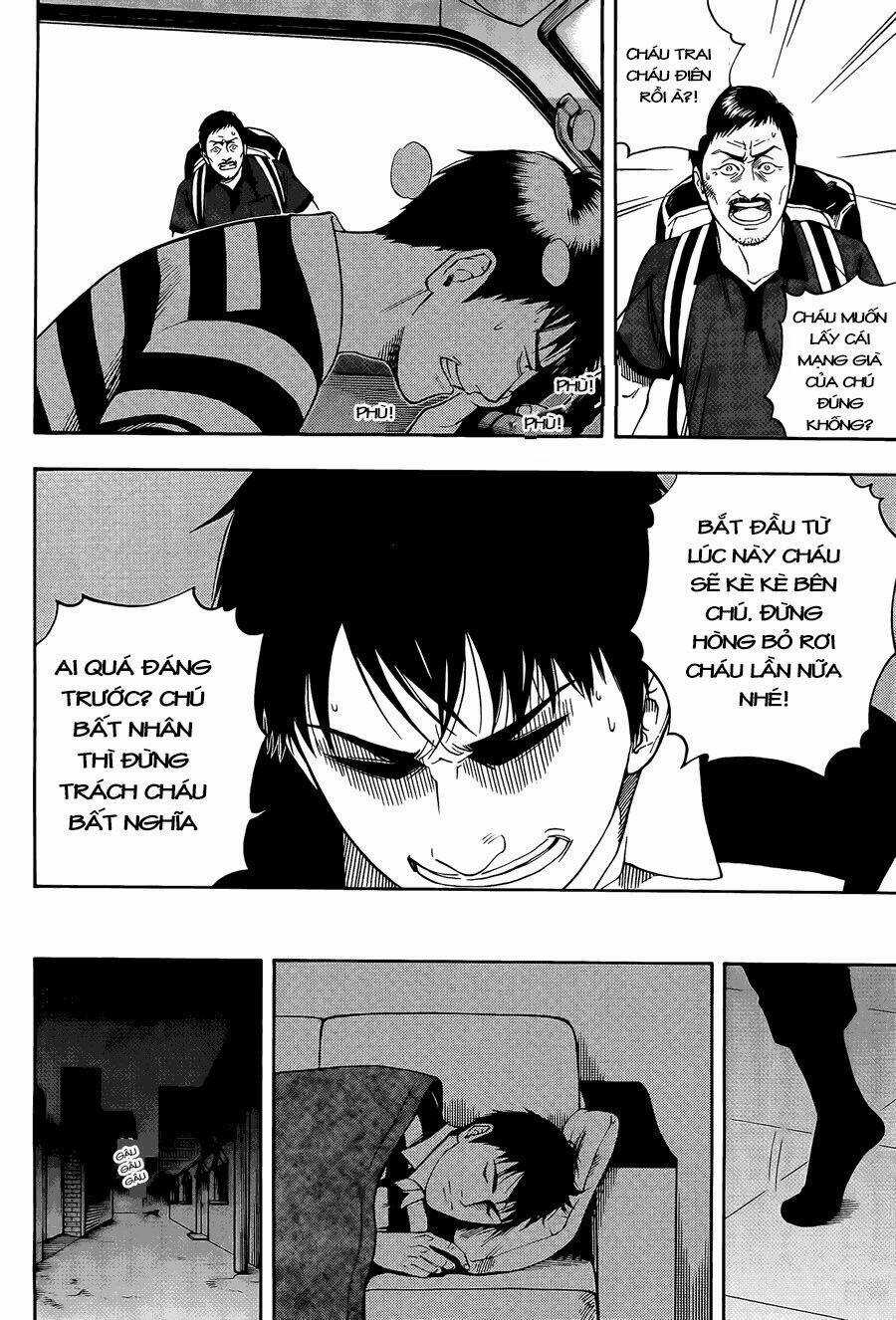 Đạo Mộ Bút Ký Chapter 4 trang 3