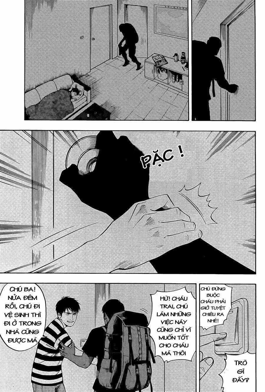 Đạo Mộ Bút Ký Chapter 4 trang 4