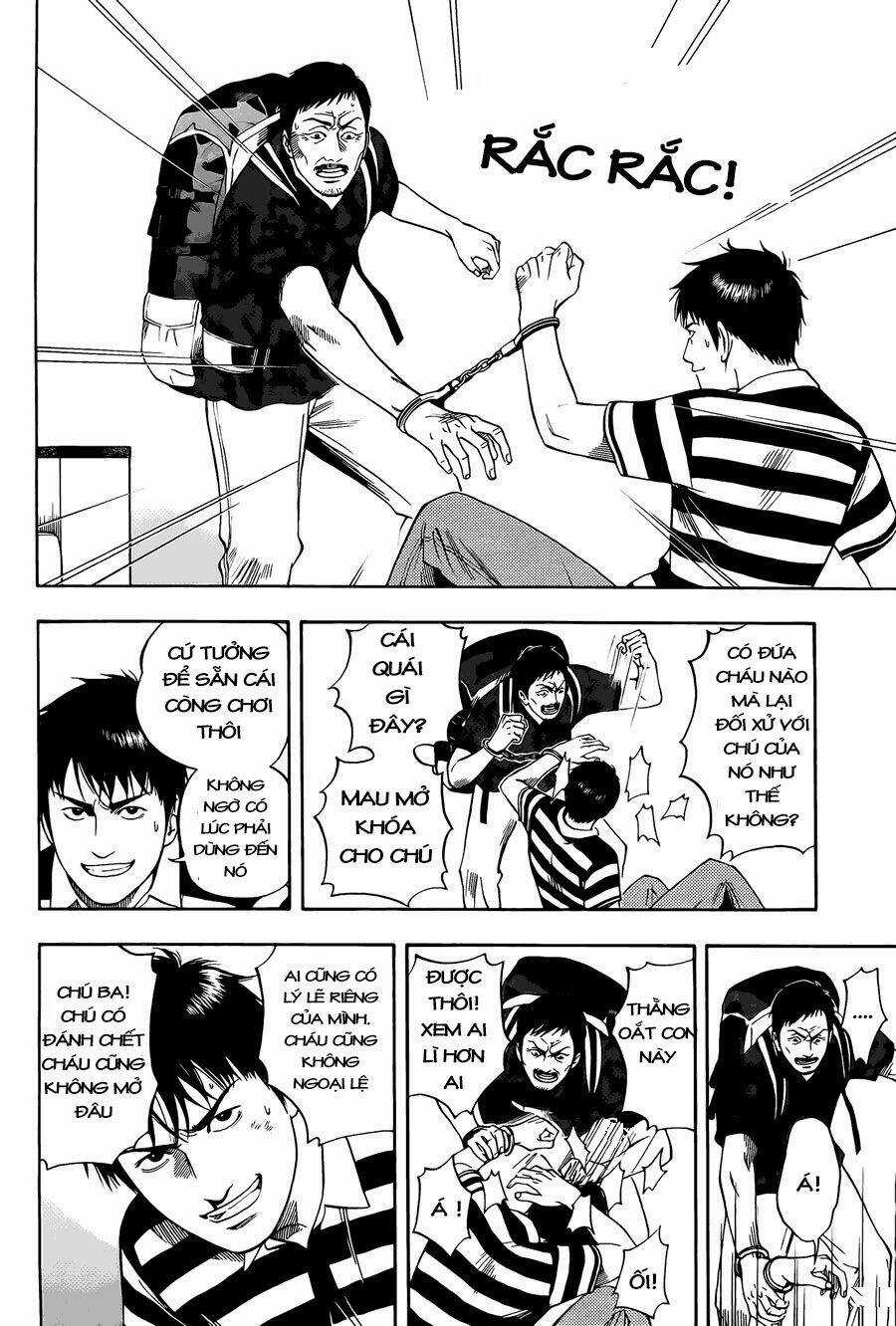 Đạo Mộ Bút Ký Chapter 4 trang 5