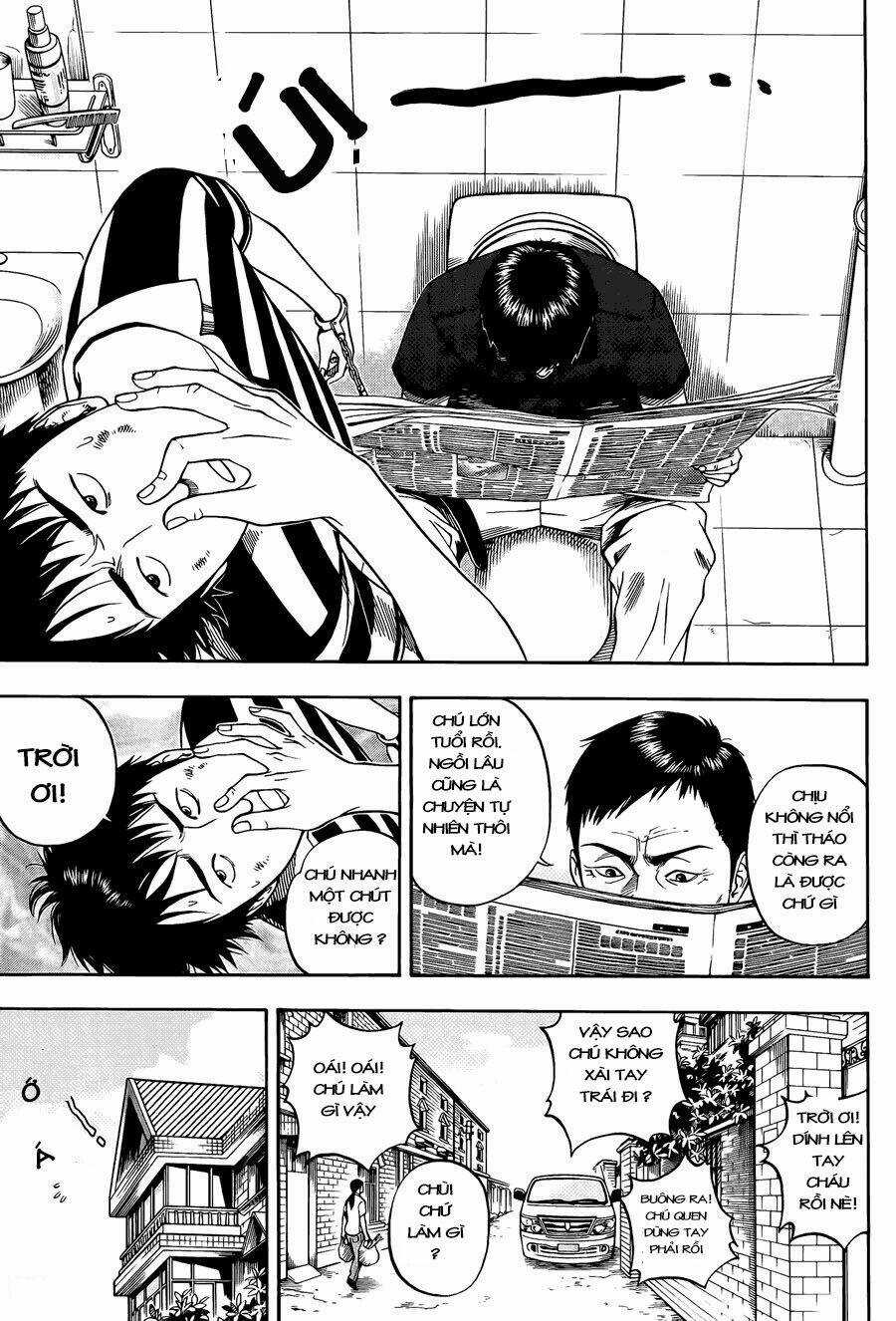 Đạo Mộ Bút Ký Chapter 4 trang 6