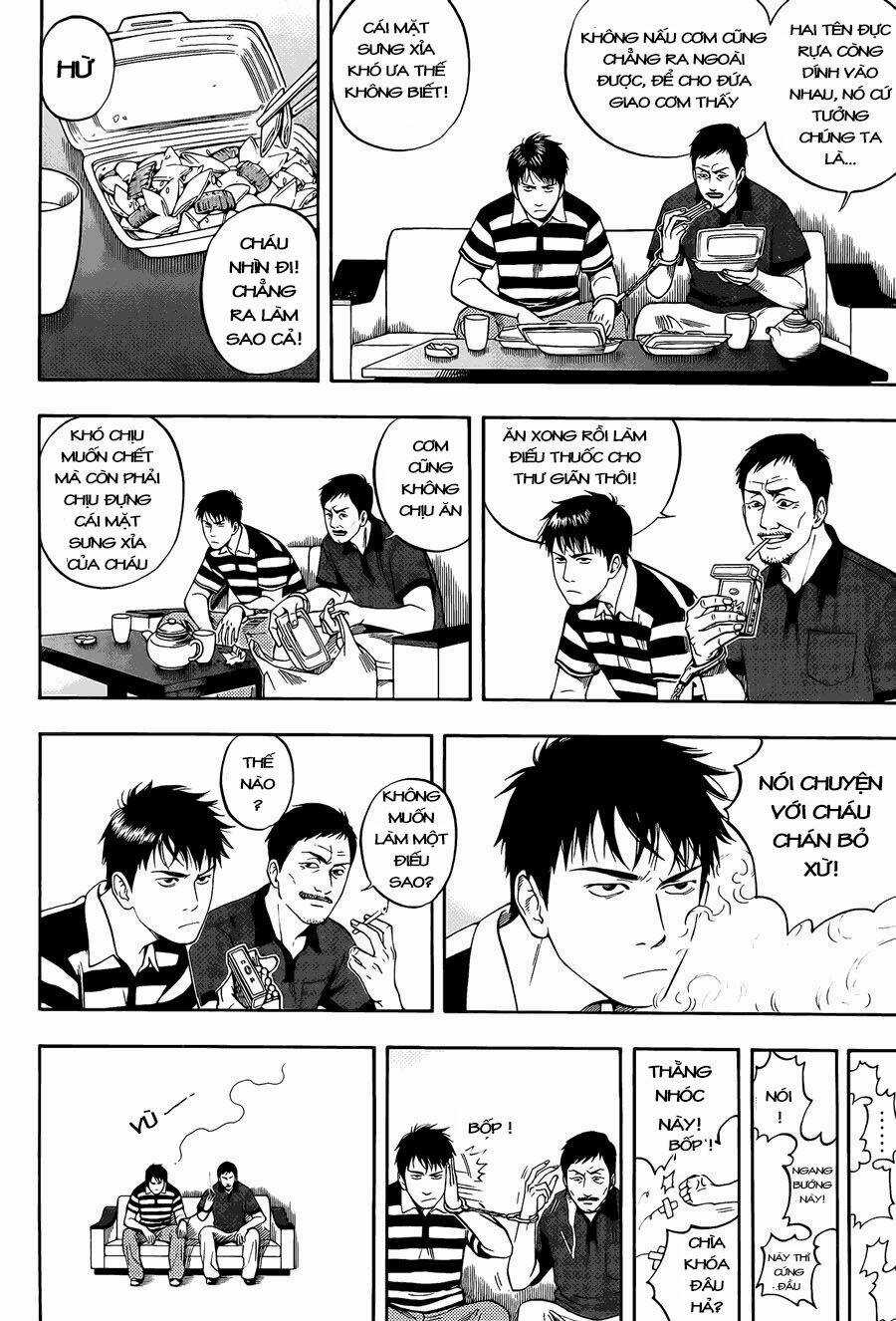 Đạo Mộ Bút Ký Chapter 4 trang 7