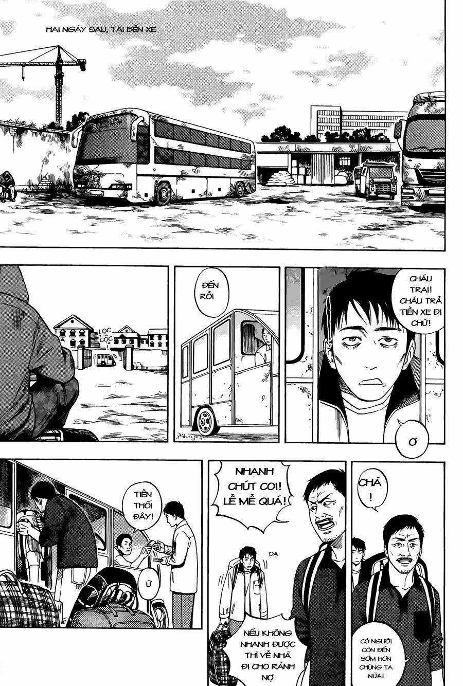 Đạo Mộ Bút Ký Chapter 4 trang 8