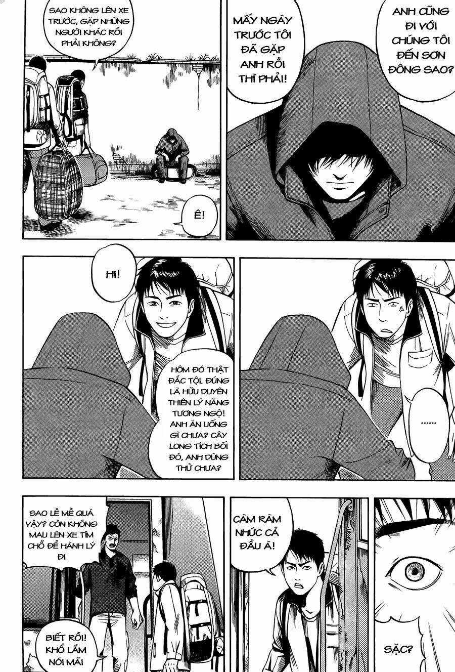 Đạo Mộ Bút Ký Chapter 4 trang 9