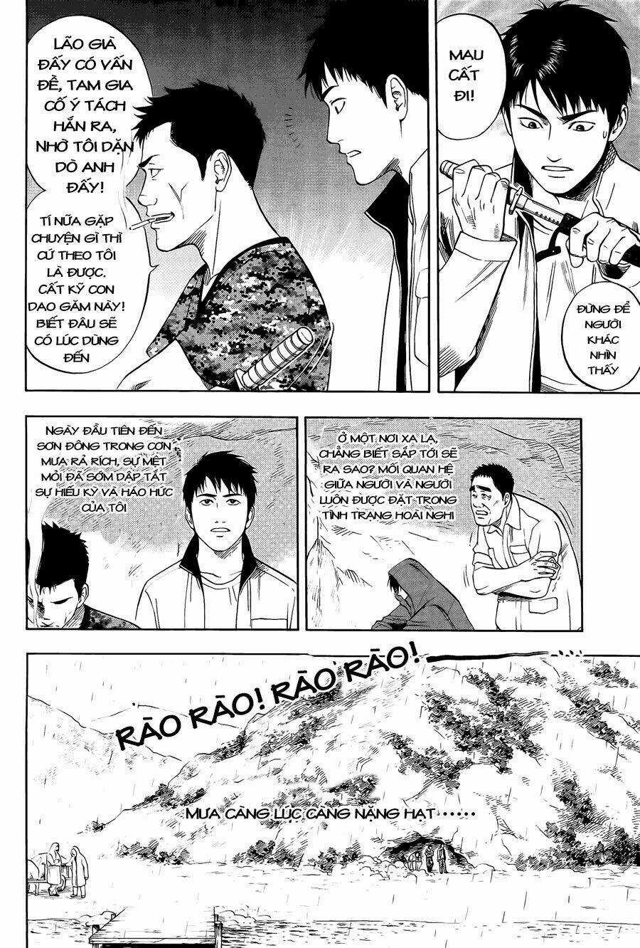 Đạo Mộ Bút Ký Chapter 5 trang 10