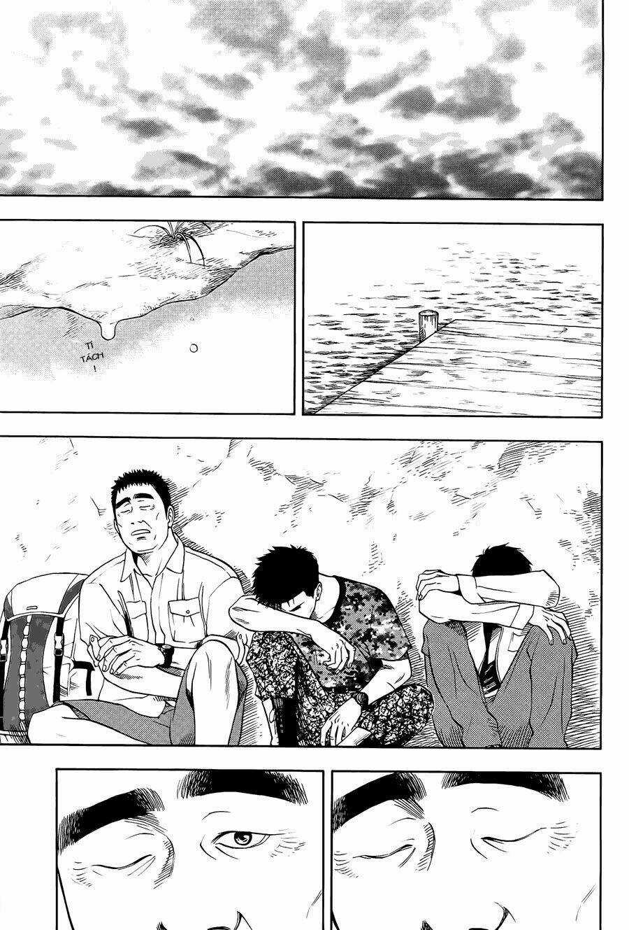 Đạo Mộ Bút Ký Chapter 5 trang 11