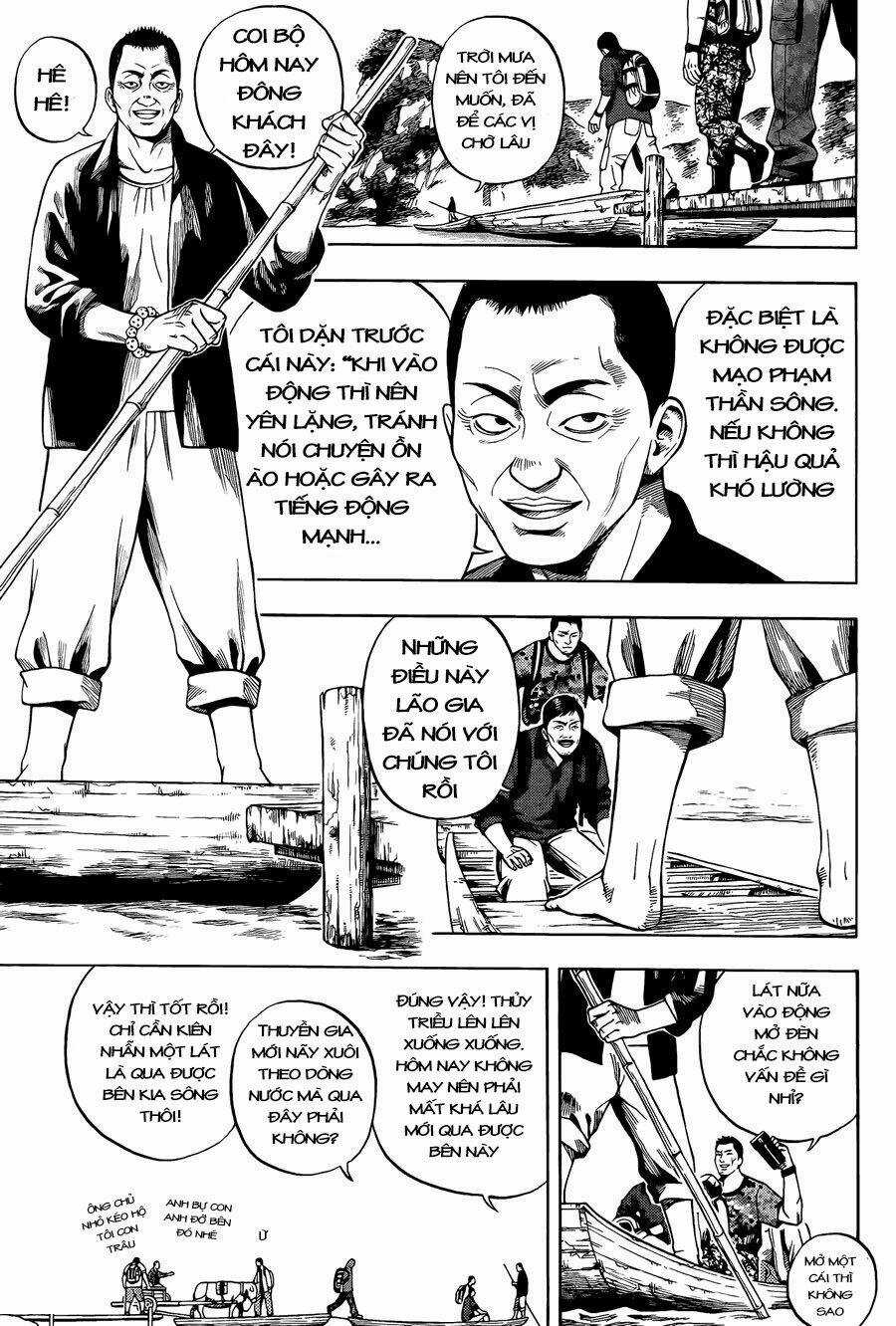 Đạo Mộ Bút Ký Chapter 5 trang 13