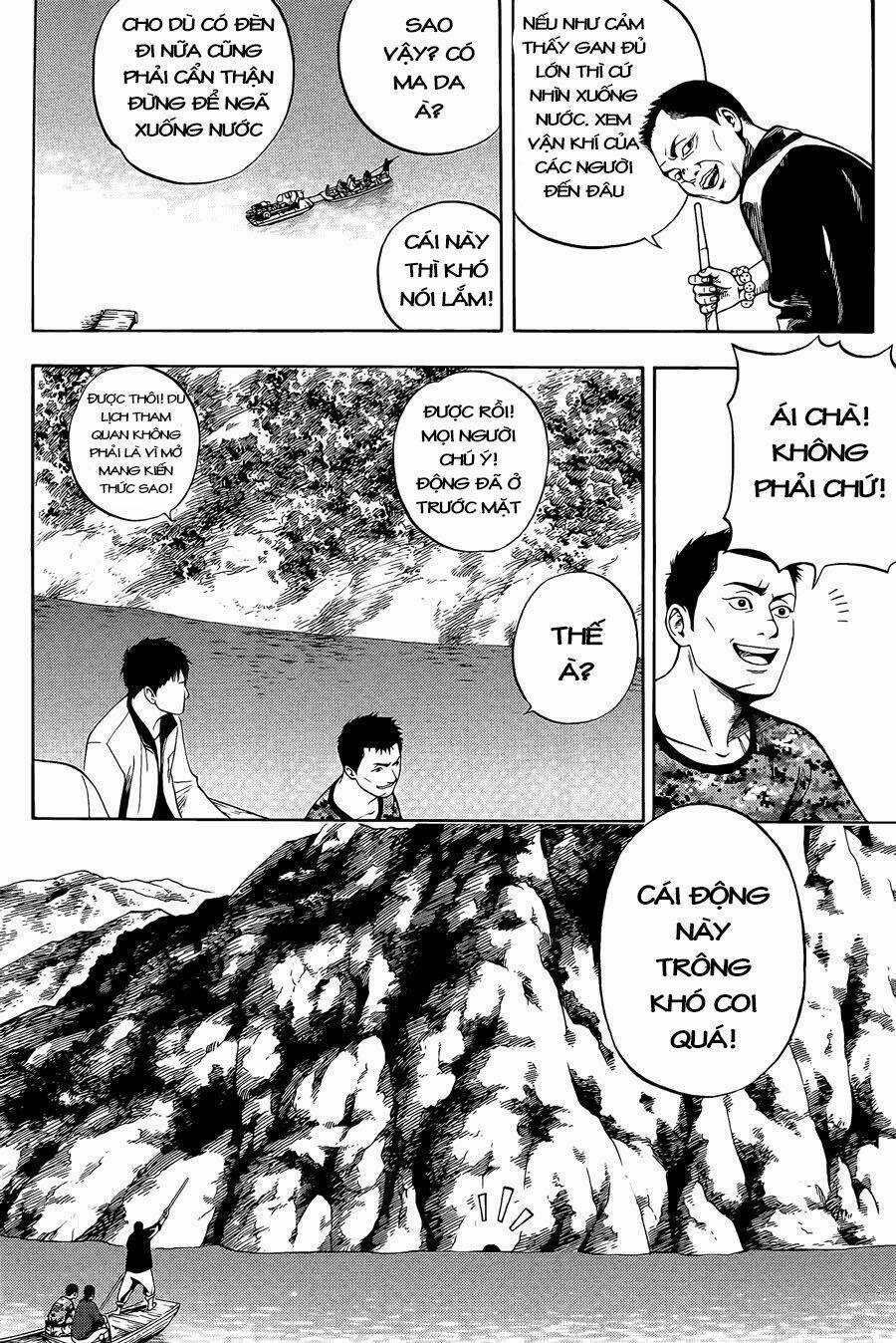 Đạo Mộ Bút Ký Chapter 5 trang 14