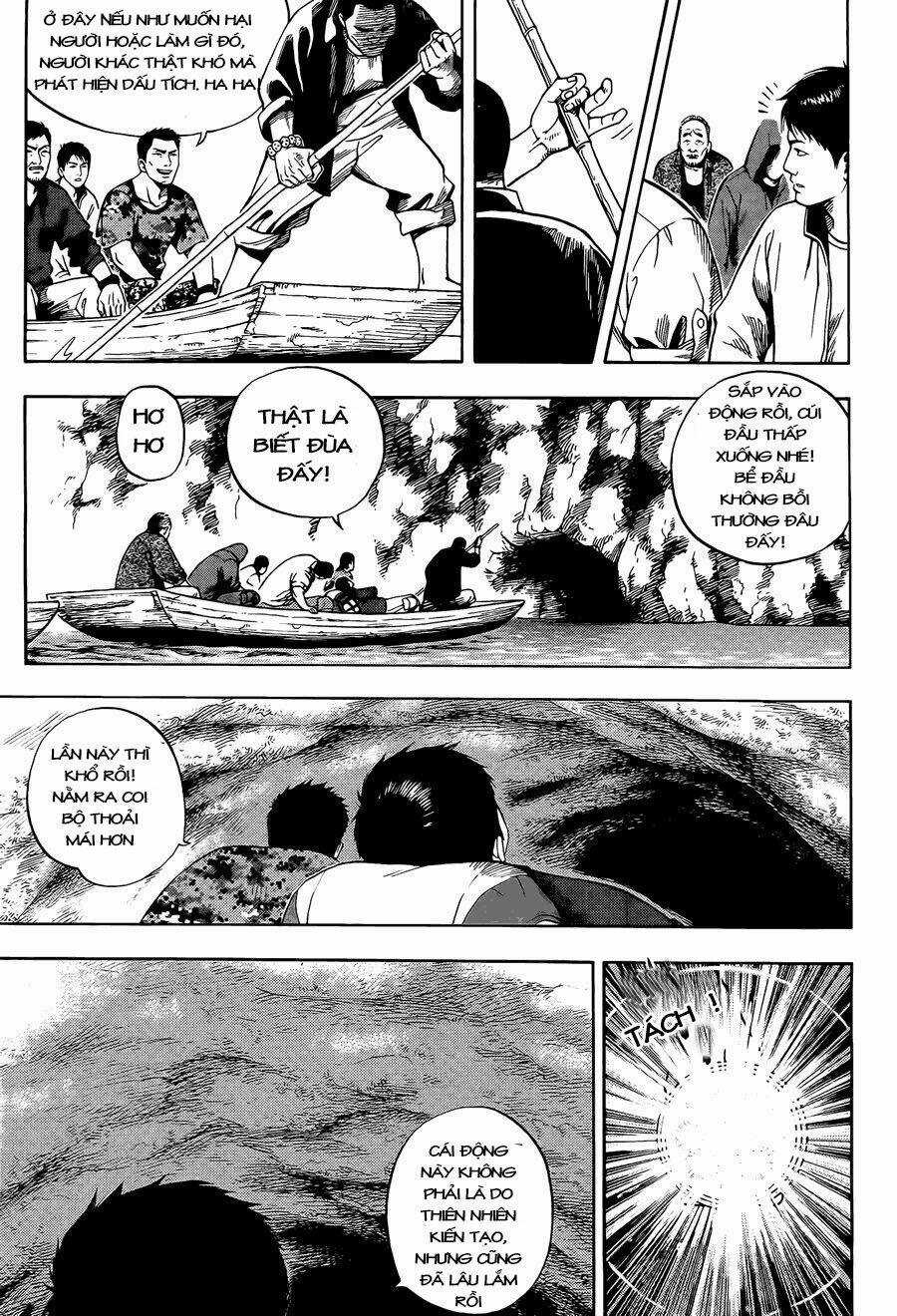 Đạo Mộ Bút Ký Chapter 5 trang 15