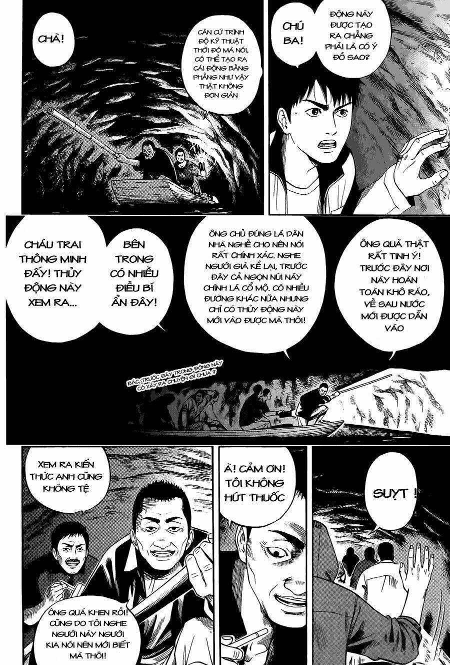 Đạo Mộ Bút Ký Chapter 5 trang 16