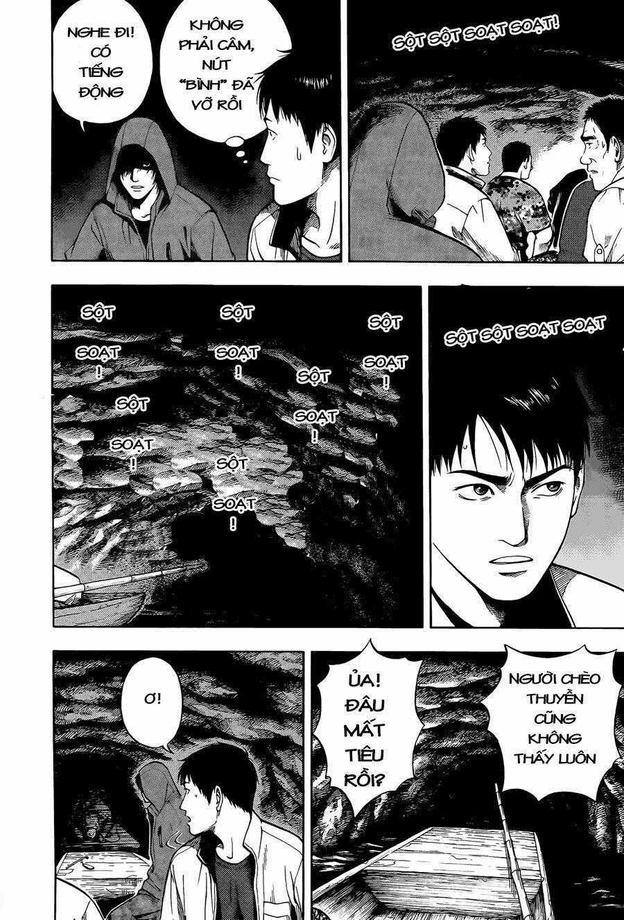 Đạo Mộ Bút Ký Chapter 5 trang 17