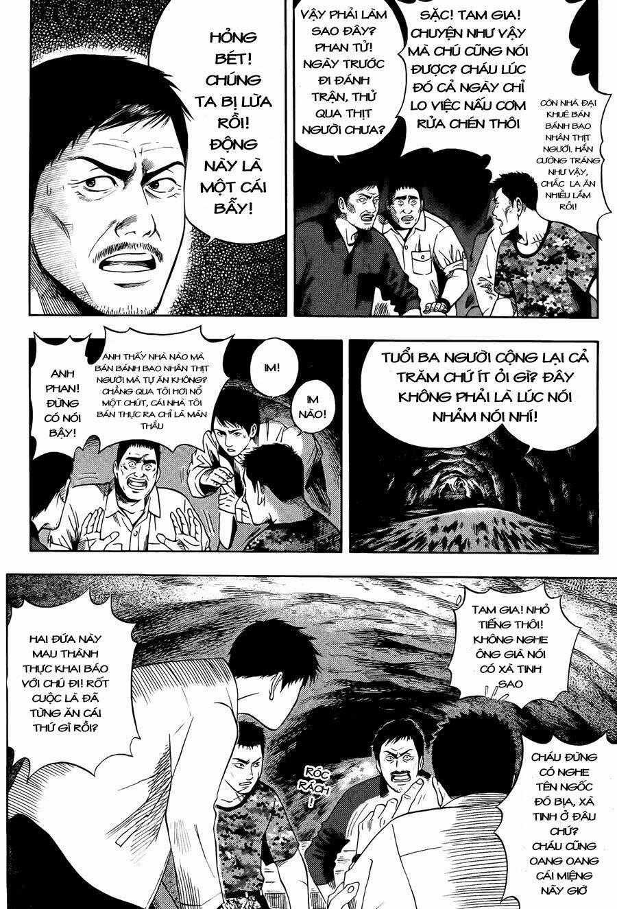 Đạo Mộ Bút Ký Chapter 5 trang 18