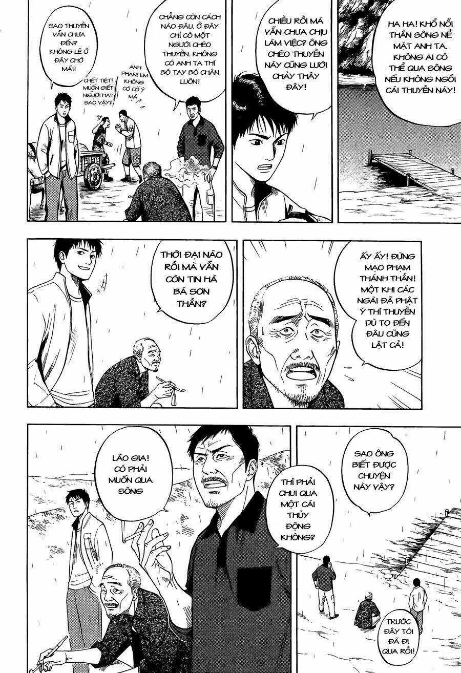 Đạo Mộ Bút Ký Chapter 5 trang 2