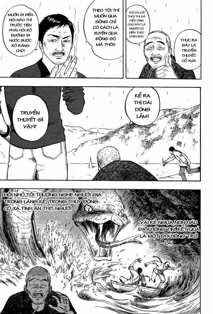 Đạo Mộ Bút Ký Chapter 5 trang 3