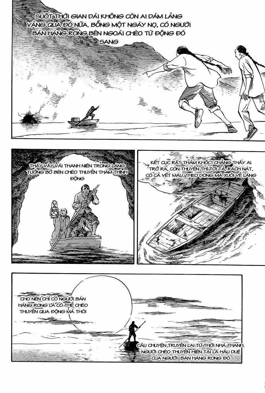 Đạo Mộ Bút Ký Chapter 5 trang 4