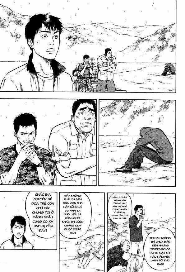 Đạo Mộ Bút Ký Chapter 5 trang 5
