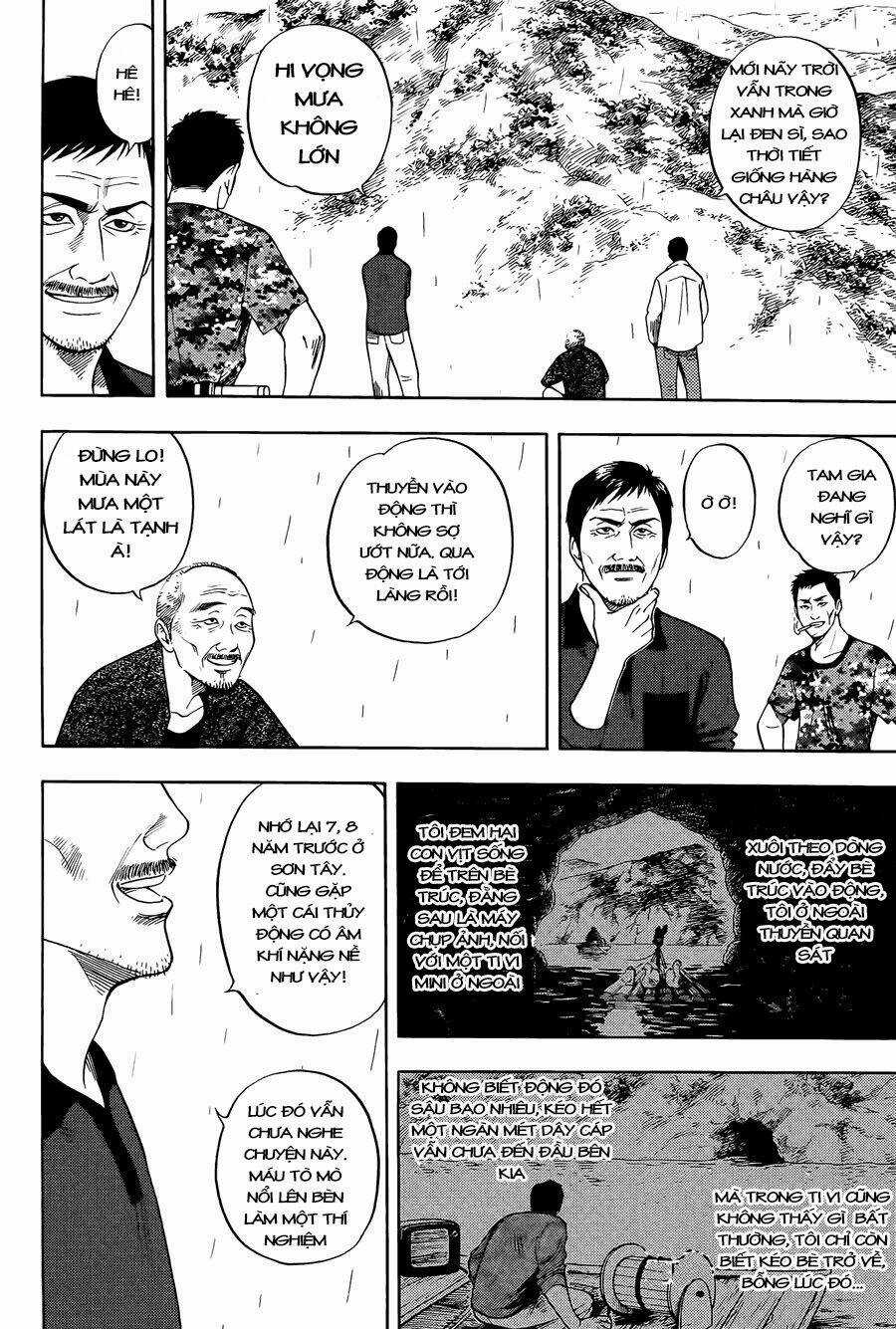 Đạo Mộ Bút Ký Chapter 5 trang 6