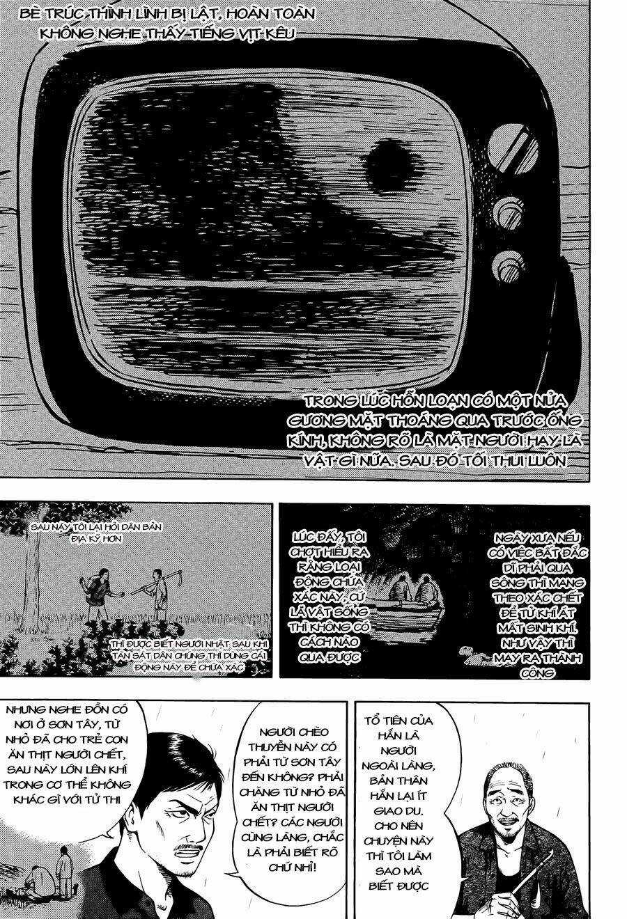 Đạo Mộ Bút Ký Chapter 5 trang 7