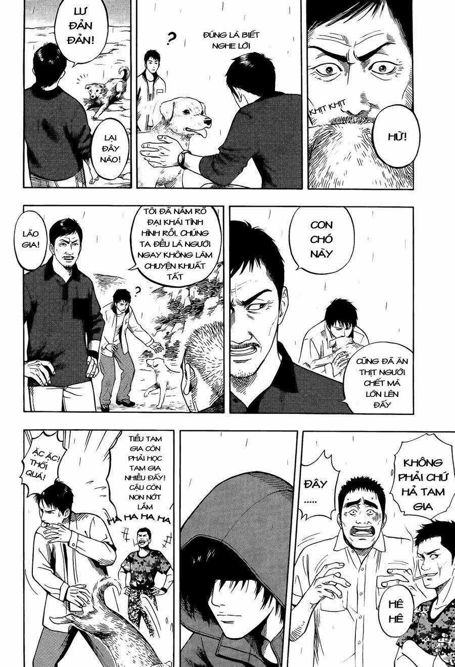 Đạo Mộ Bút Ký Chapter 5 trang 8