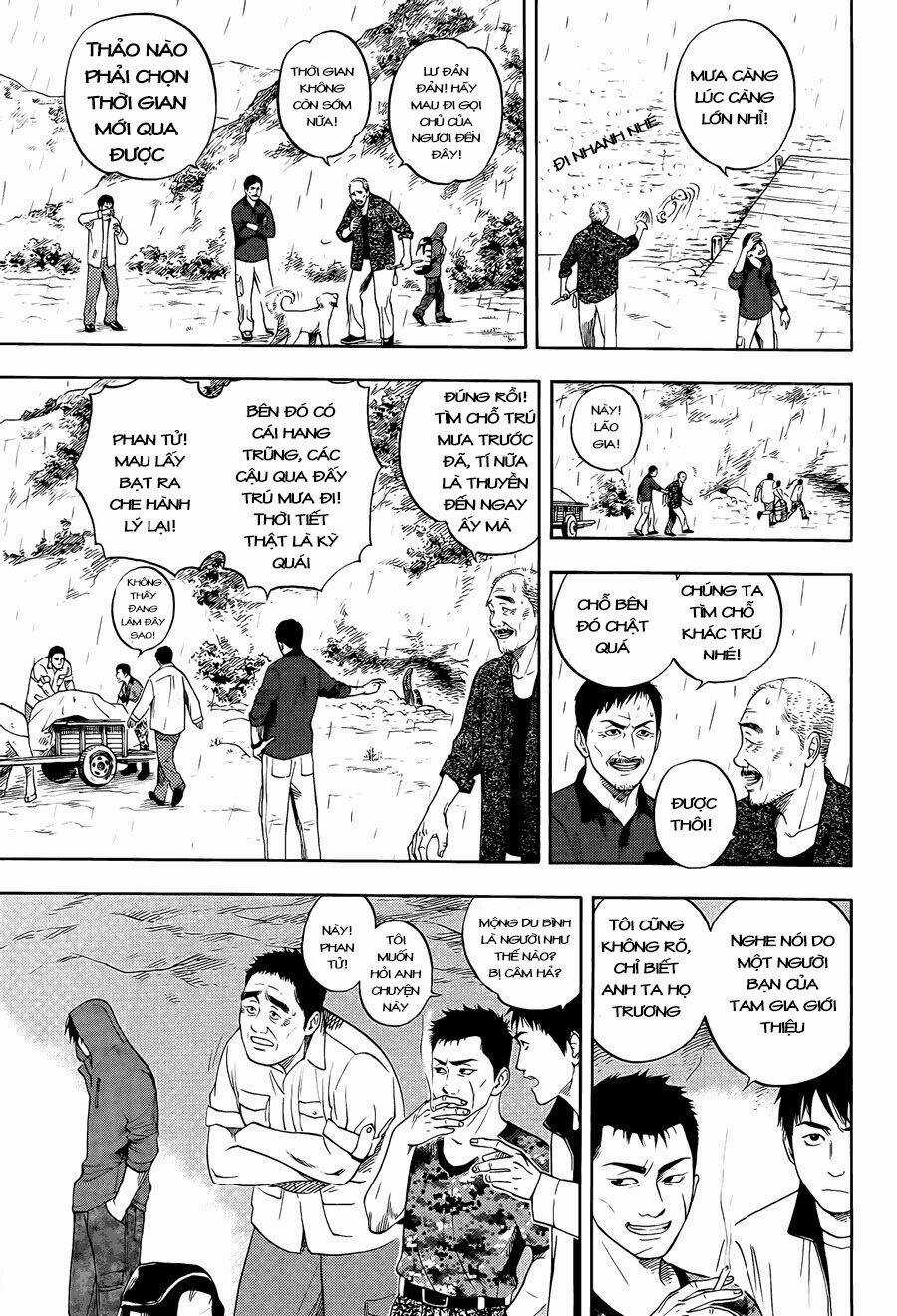 Đạo Mộ Bút Ký Chapter 5 trang 9