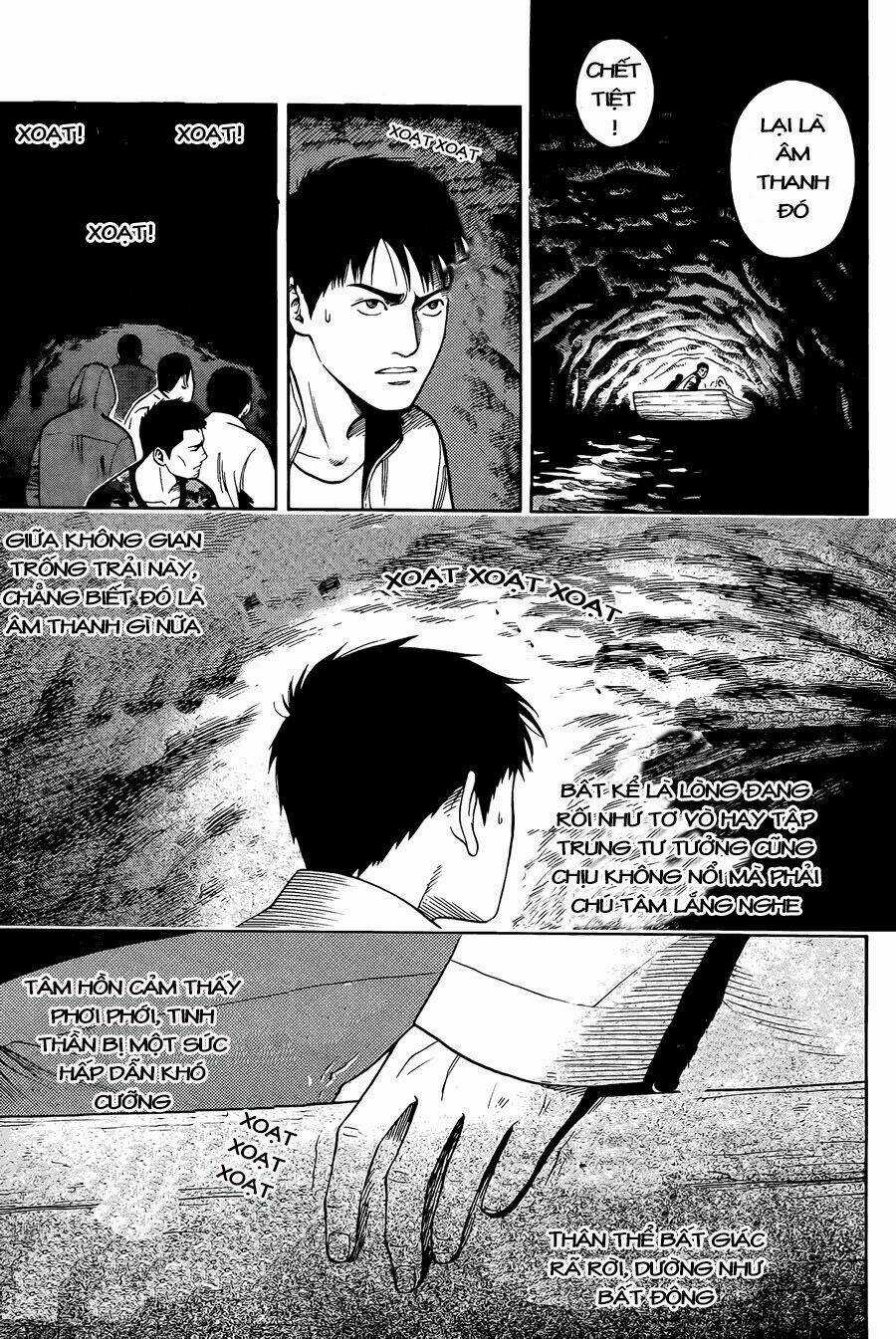 Đạo Mộ Bút Ký Chapter 6 trang 11