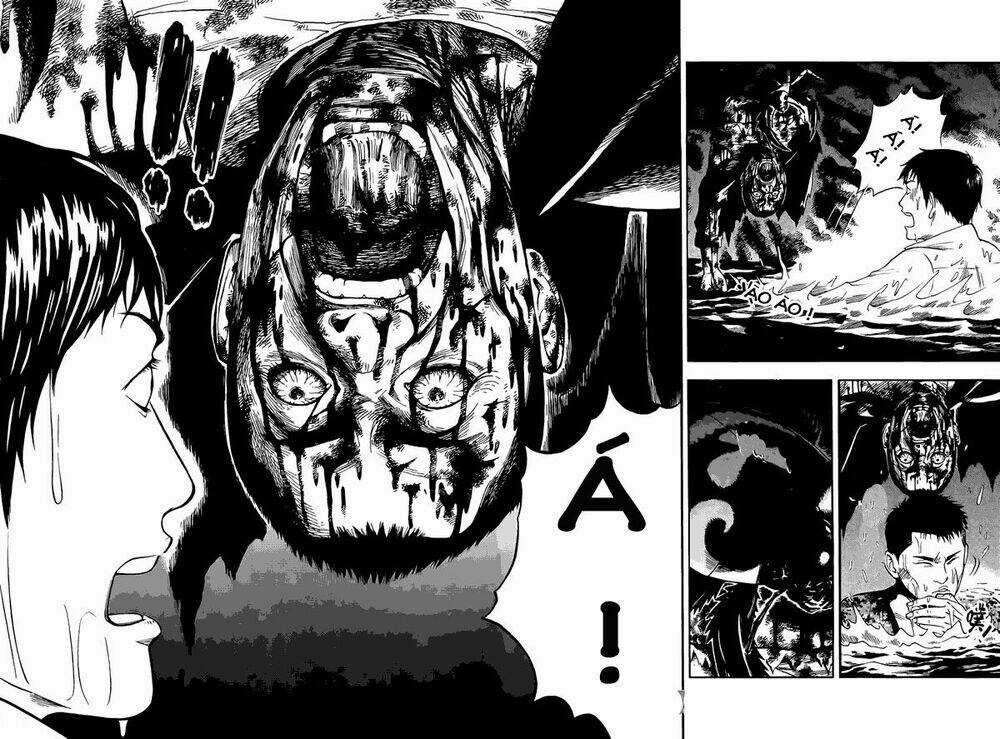 Đạo Mộ Bút Ký Chapter 6 trang 15