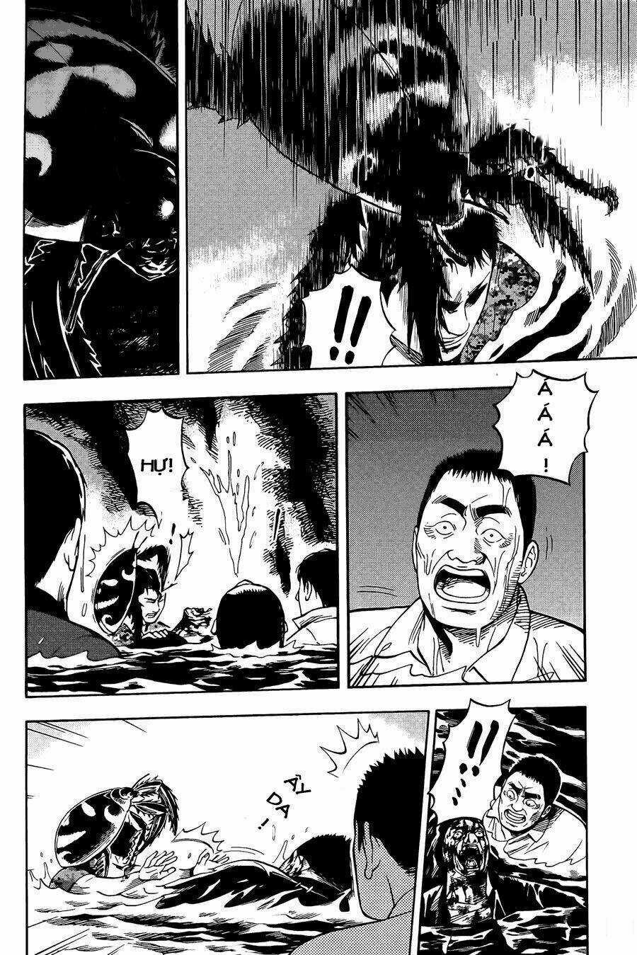 Đạo Mộ Bút Ký Chapter 6 trang 17