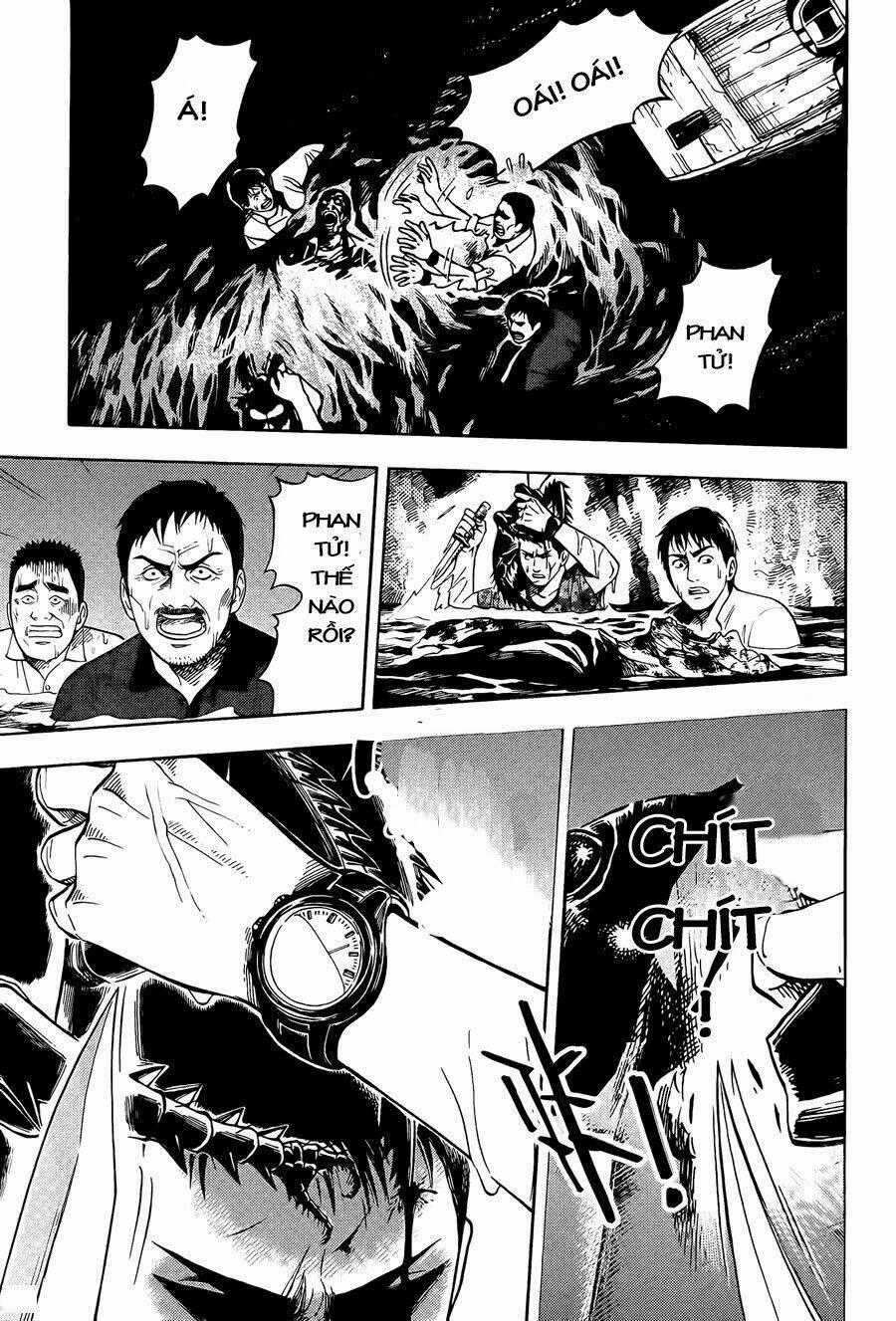 Đạo Mộ Bút Ký Chapter 6 trang 18