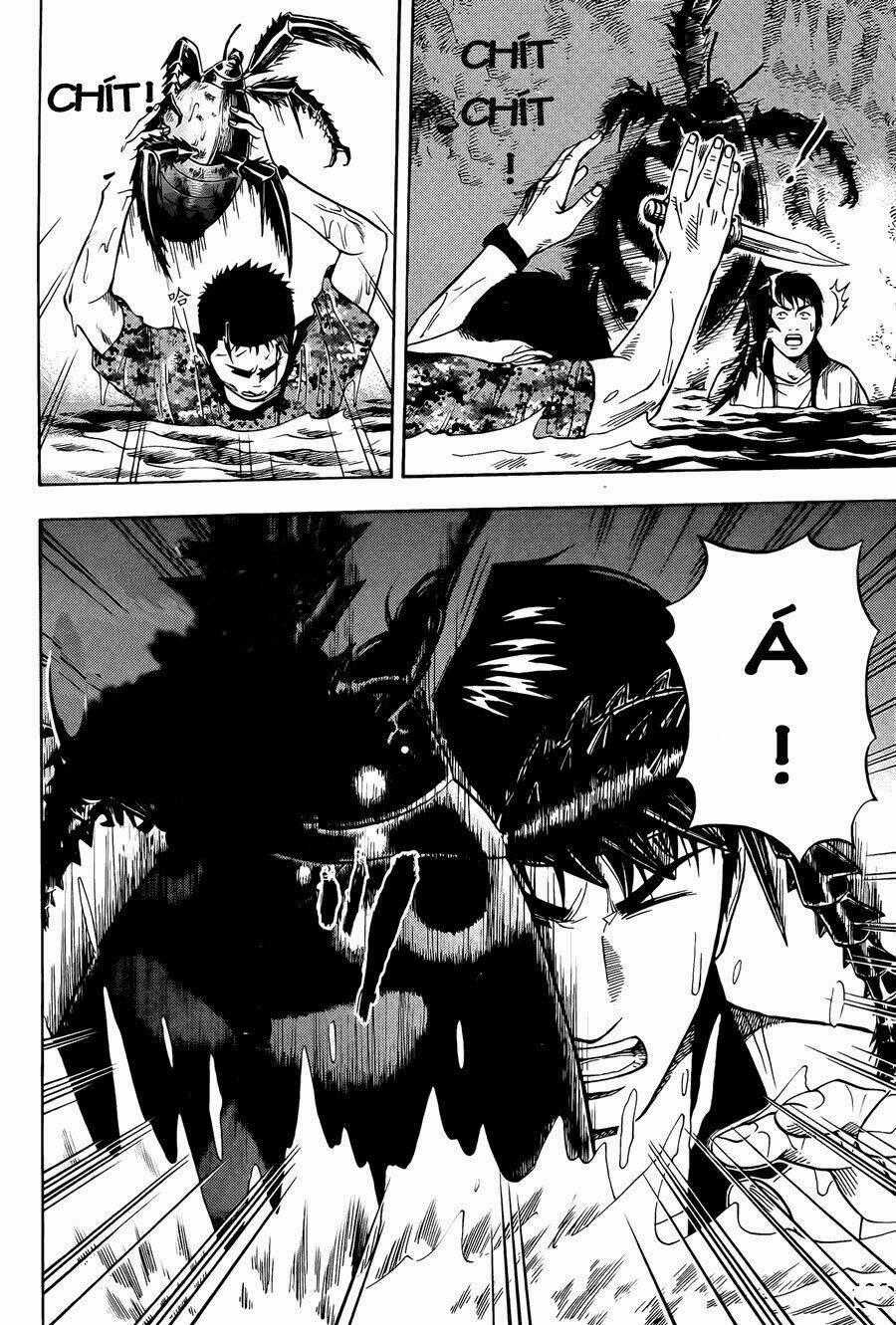 Đạo Mộ Bút Ký Chapter 6 trang 19