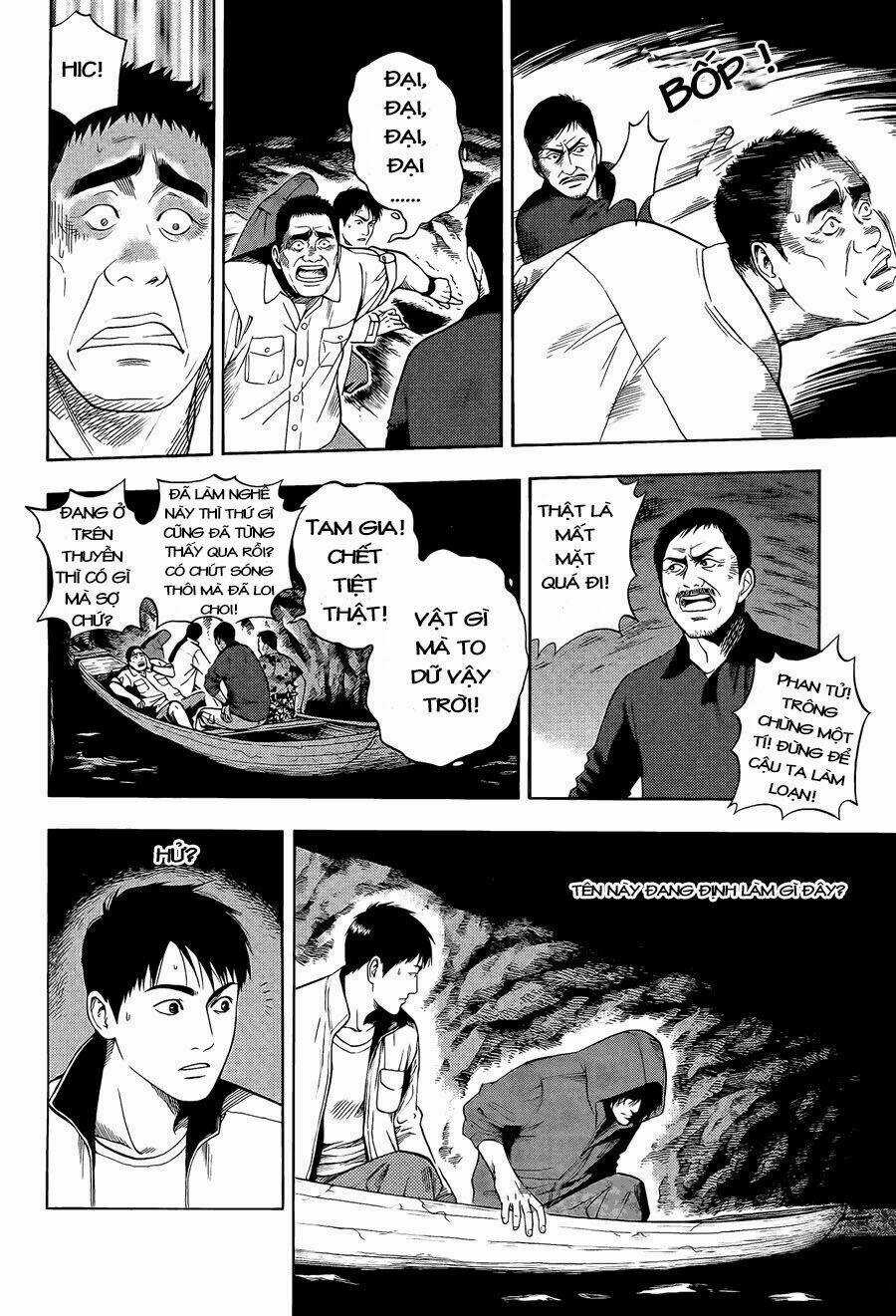 Đạo Mộ Bút Ký Chapter 6 trang 2