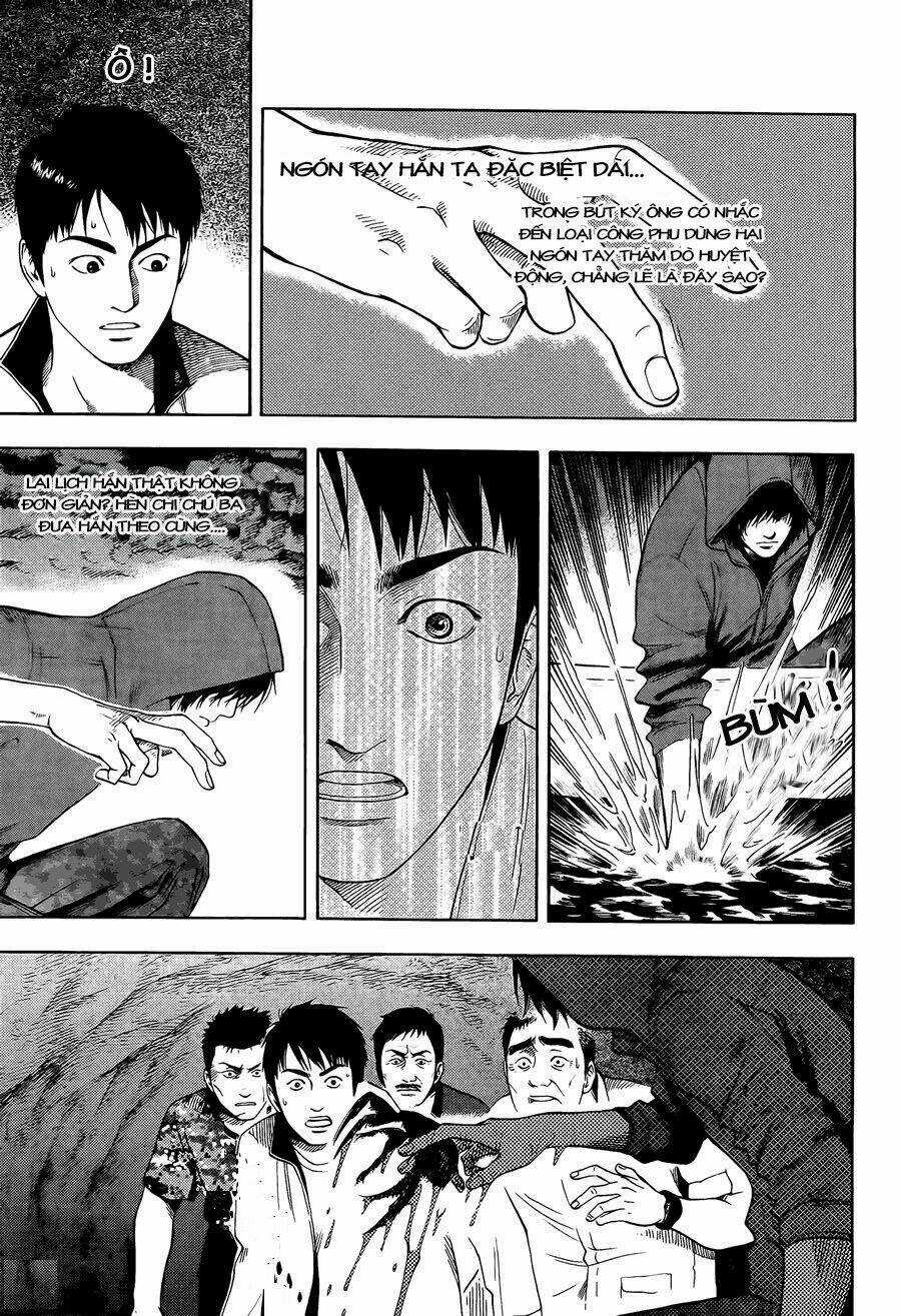 Đạo Mộ Bút Ký Chapter 6 trang 3