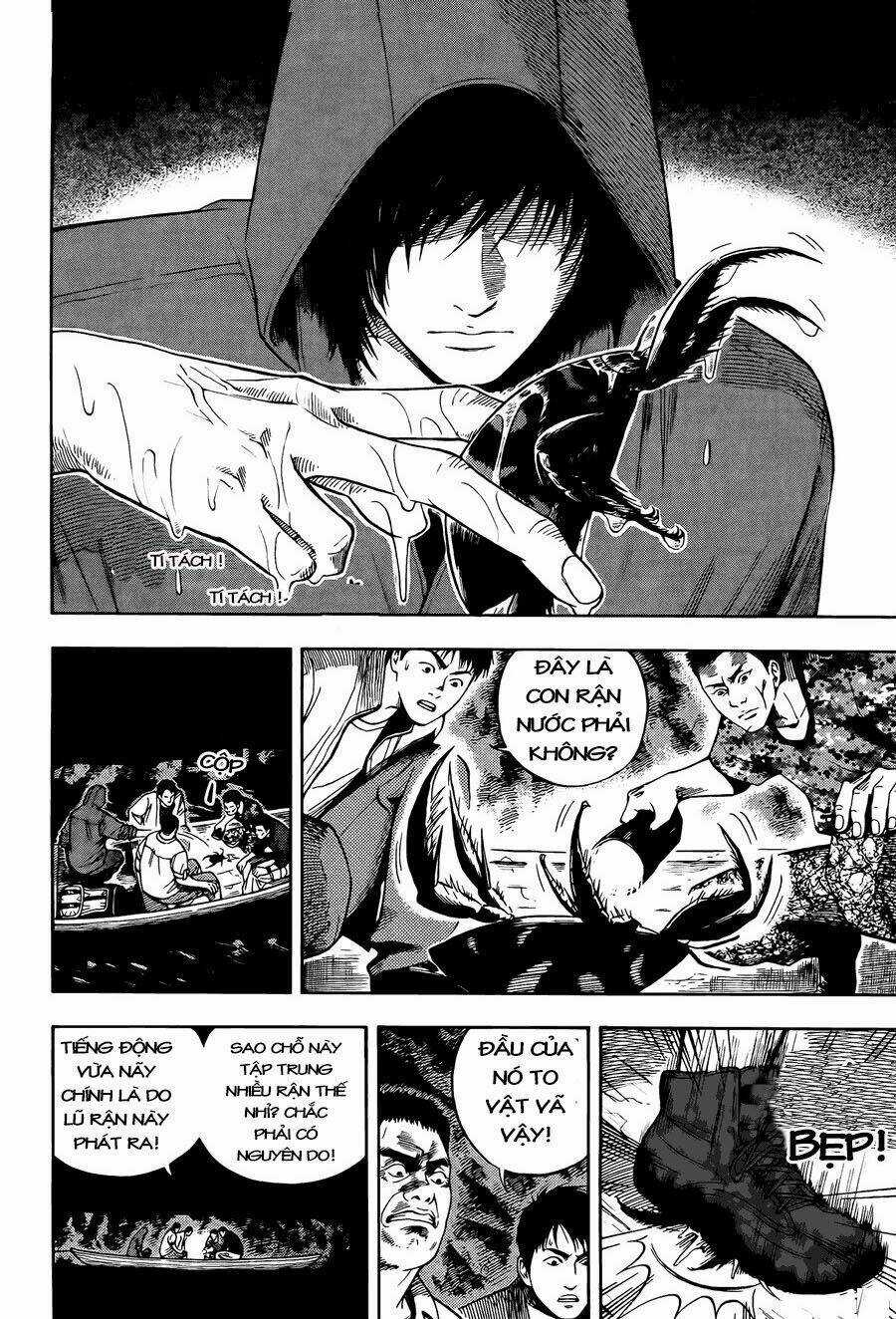 Đạo Mộ Bút Ký Chapter 6 trang 4