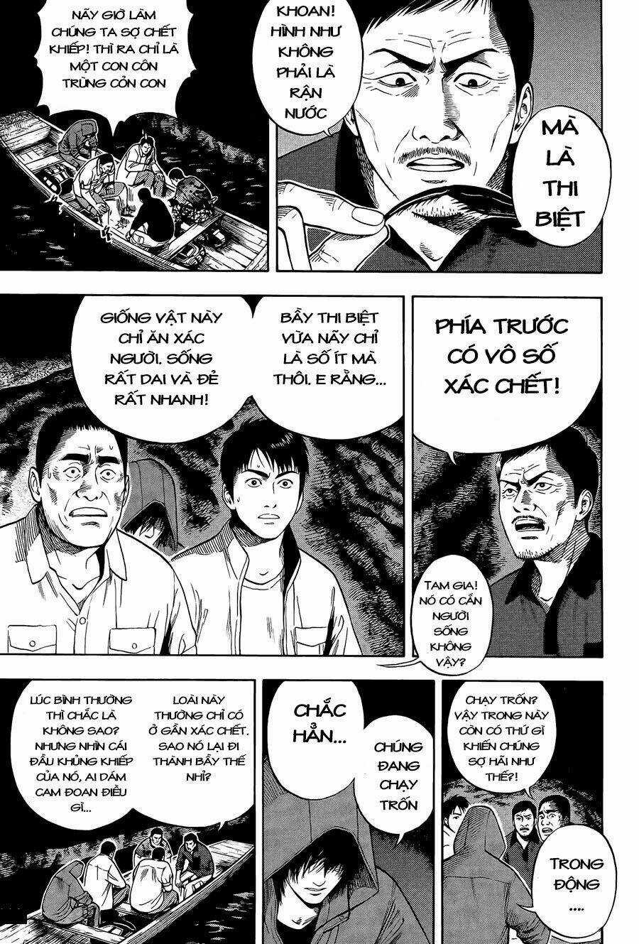 Đạo Mộ Bút Ký Chapter 6 trang 5