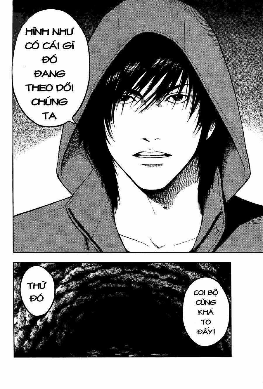 Đạo Mộ Bút Ký Chapter 6 trang 6