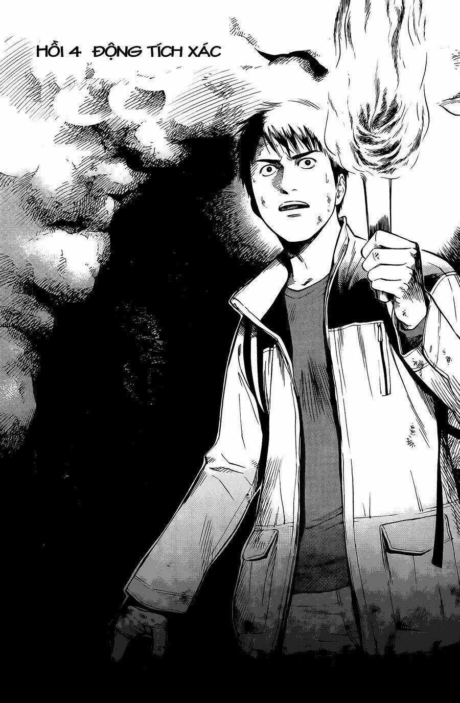 Đạo Mộ Bút Ký Chapter 6 trang 8