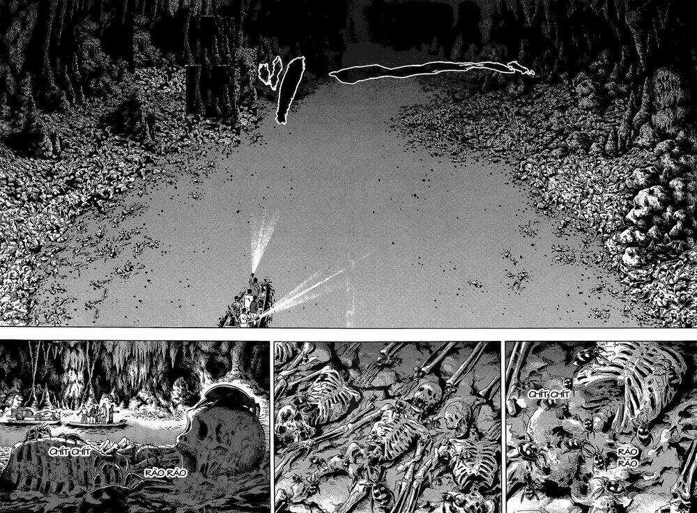 Đạo Mộ Bút Ký Chapter 7 trang 11