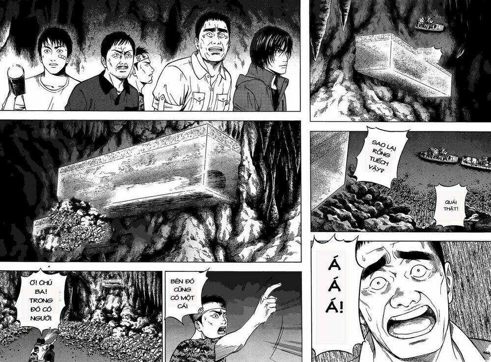 Đạo Mộ Bút Ký Chapter 7 trang 12