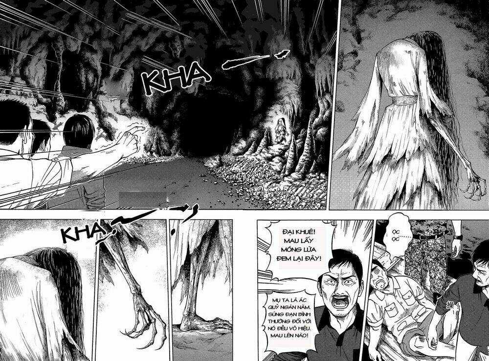 Đạo Mộ Bút Ký Chapter 7 trang 13