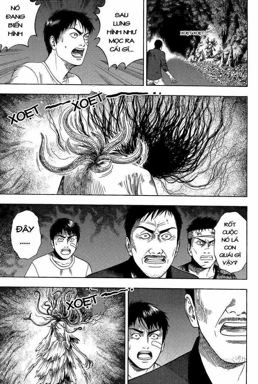 Đạo Mộ Bút Ký Chapter 7 trang 14