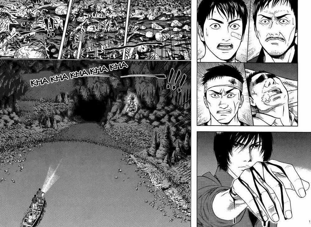 Đạo Mộ Bút Ký Chapter 7 trang 18