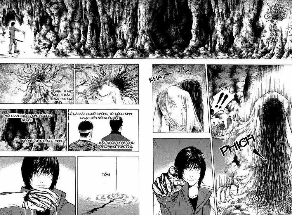 Đạo Mộ Bút Ký Chapter 7 trang 19