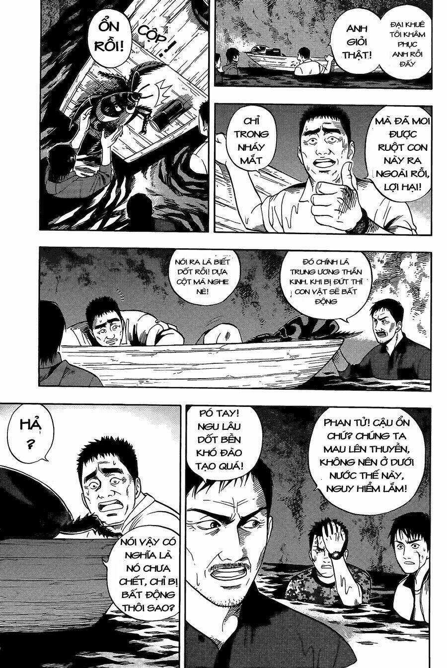 Đạo Mộ Bút Ký Chapter 7 trang 2